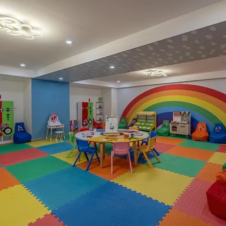 Hotel Mirada Exclusive Bodrum