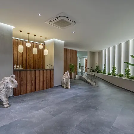 Mirada Exclusive فندق بودروم