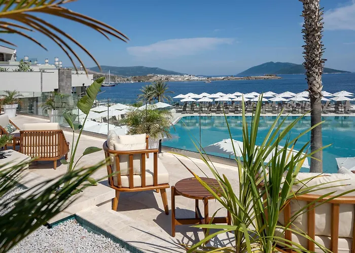 Mirada Exclusive Hotel Bodrum