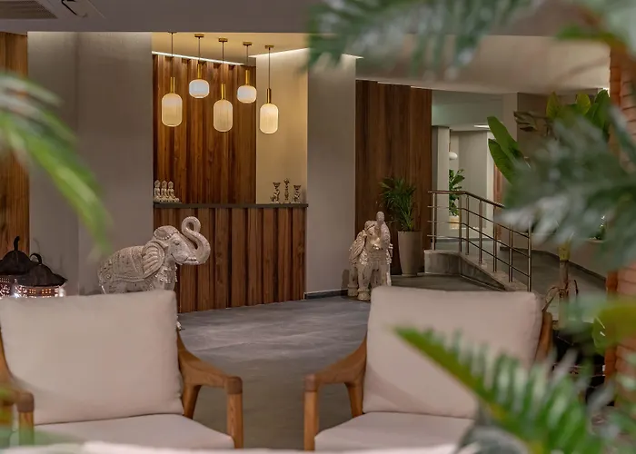 Hotel Mirada Exclusive 5*