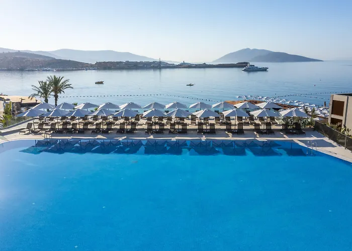 Mirada Exclusive 5* Bodrum