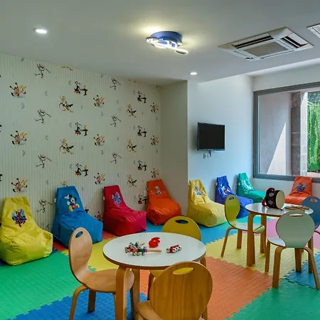 Mirada Exclusive Ξενοδοχείο Αλικαρνασσός