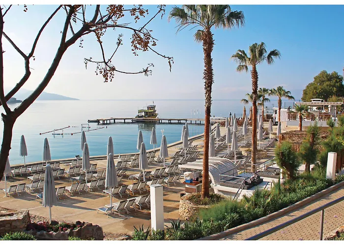 Mirada Exclusive Hotel Bodrum