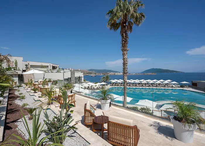 Mirada Exclusive Hotel Bodrum