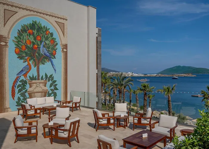 Mirada Exclusive Hotel Bodrum