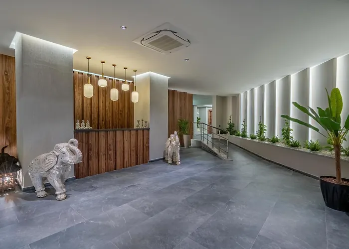 Mirada Exclusive Hotel Bodrum