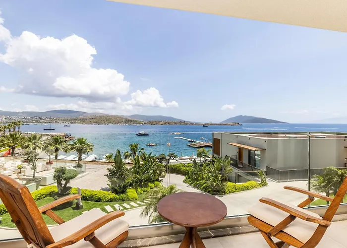 Mirada Exclusive 5* Bodrum