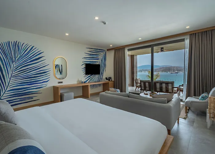 Hotel Mirada Exclusive Bodrum