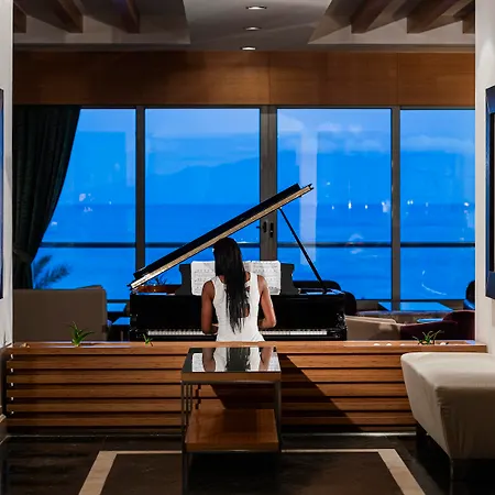 Hotell Mirada Exclusive Bodrum