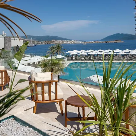 Mirada Exclusive Hotel Bodrum