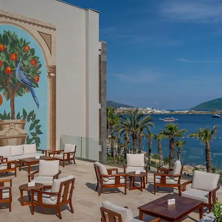 Mirada Exclusive Hotel Bodrum