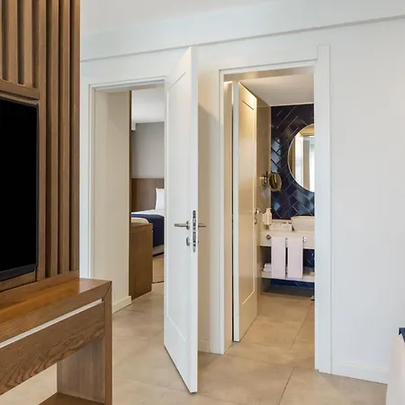 Mirada Exclusive Hotell Bodrum