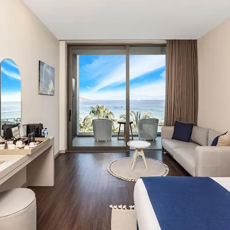 Hotell Mirada Exclusive Bodrum