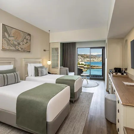 Hotell Mirada Exclusive Bodrum