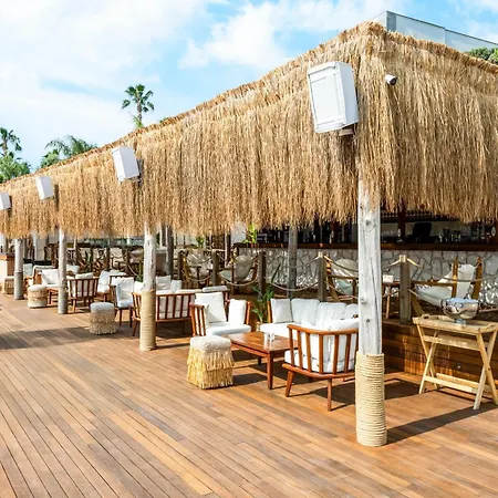 Otel Mirada Exclusive Bodrum