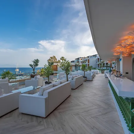 Mirada Exclusive Hotell Bodrum