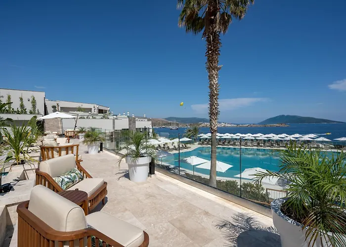 Mirada Exclusive Hotel Bodrum