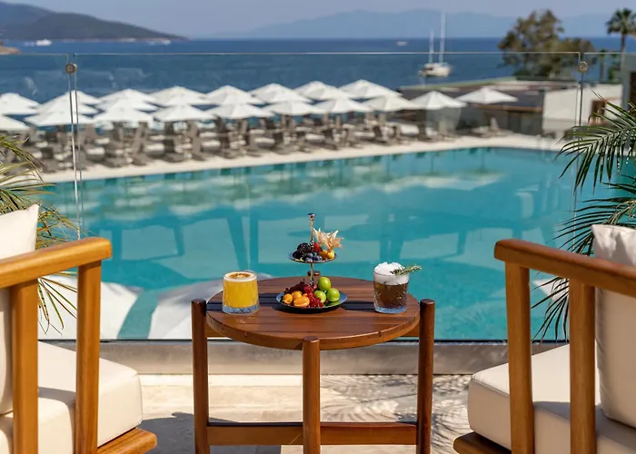 Mirada Exclusive 5* Бодрум