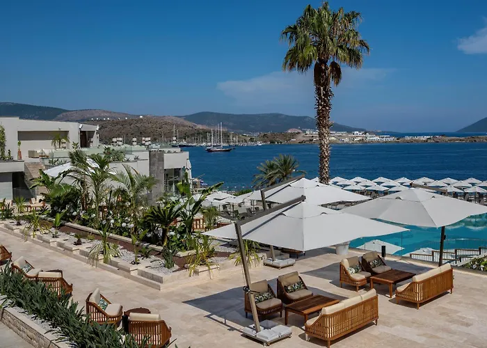 Mirada Exclusive 5* Bodrum