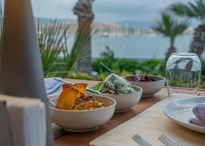 Mirada Exclusive 5* Бодрум