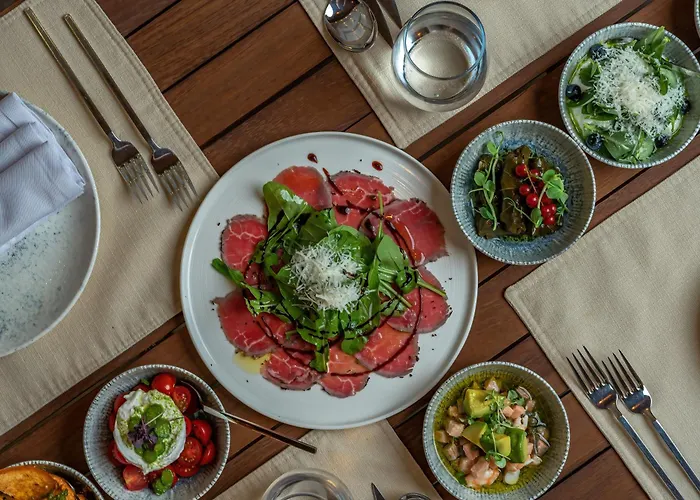 Mirada Exclusive Бодрум