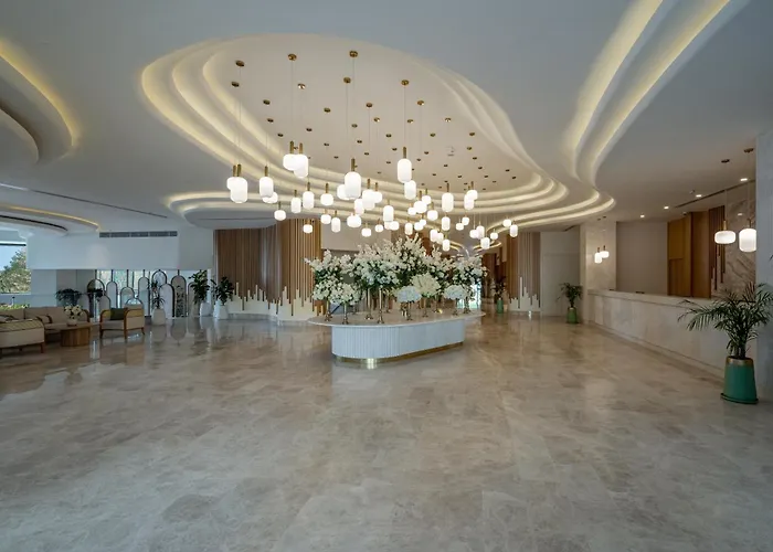 Mirada Exclusive Hotel Bodrum