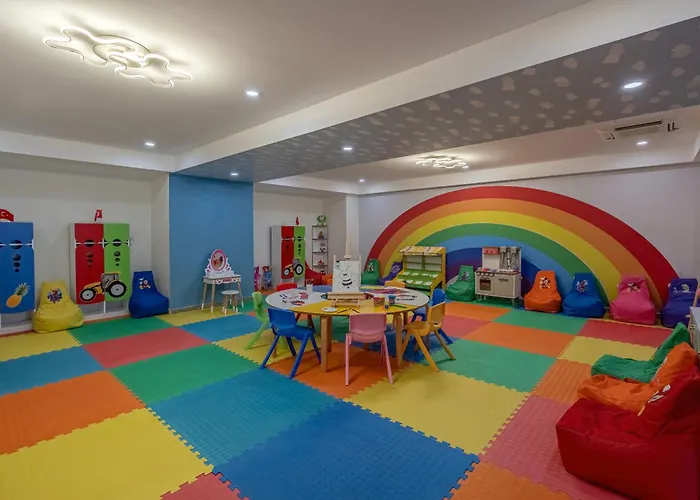 Hotel Mirada Exclusive Bodrum