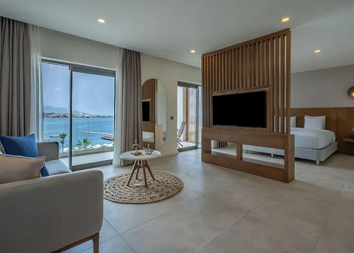 Mirada Exclusive Бодрум