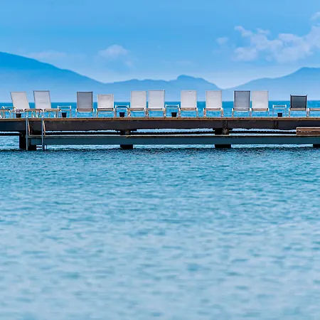 ホテル Mirada Exclusive ボドルム