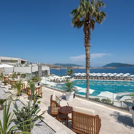 Mirada Exclusive Hotel Bodrum