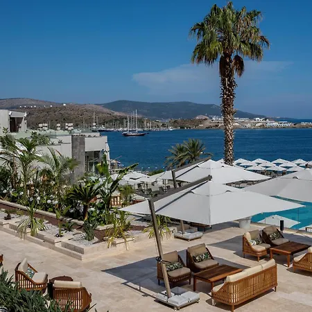 Mirada Exclusive 5* Αλικαρνασσός