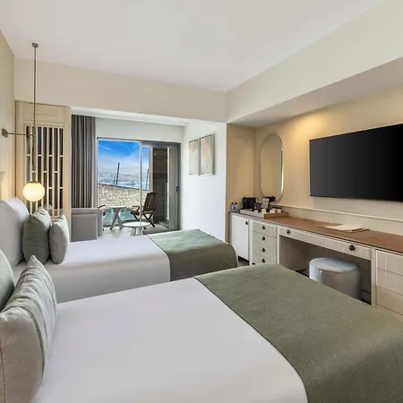 Mirada Exclusive ボドルム