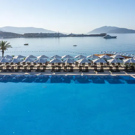 Mirada Exclusive 5* Αλικαρνασσός
