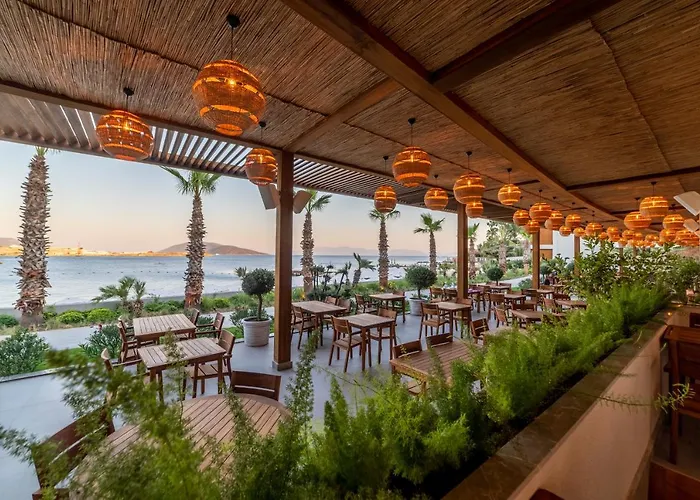 Szálloda Mirada Exclusive Bodrum