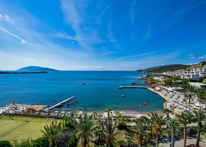 Szálloda Mirada Exclusive Bodrum