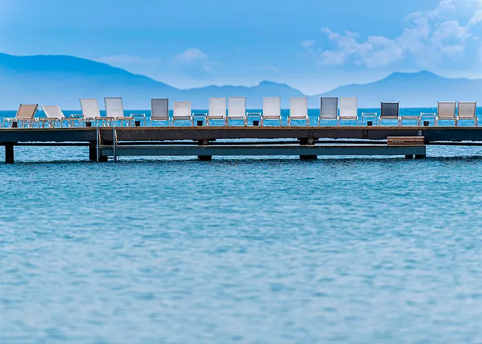 Szálloda Mirada Exclusive Bodrum