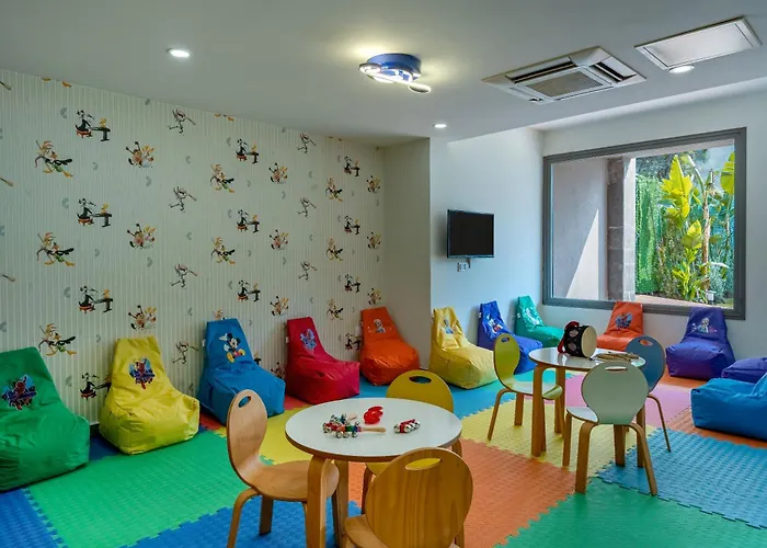 Mirada Exclusive Otel Bodrum