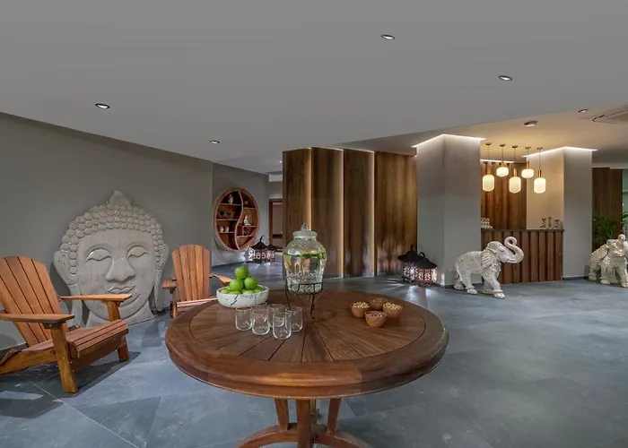 Mirada Exclusive 5* Bodrum