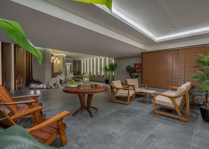 Mirada Exclusive Otel Bodrum