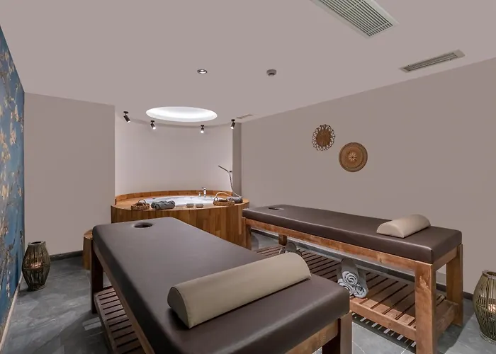 Szálloda Mirada Exclusive Bodrum