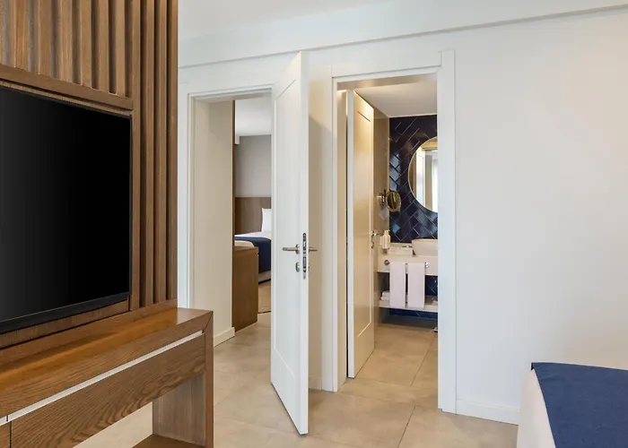 Mirada Exclusive Szálloda Bodrum