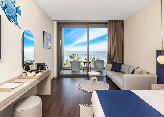 Szálloda Mirada Exclusive Bodrum