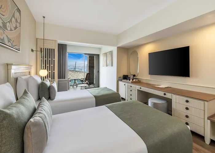 Mirada Exclusive Bodrum