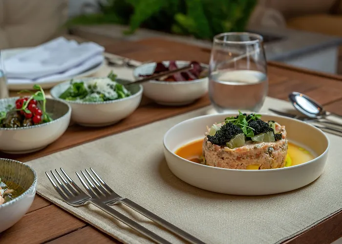 Mirada Exclusive 5* Bodrum