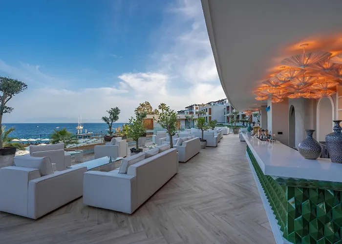 Mirada Exclusive Szálloda Bodrum